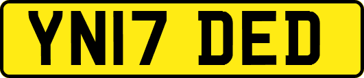 YN17DED