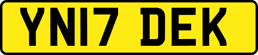 YN17DEK