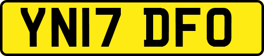 YN17DFO