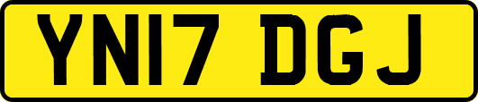 YN17DGJ