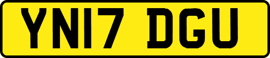 YN17DGU