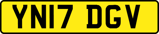 YN17DGV