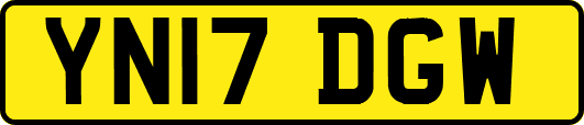 YN17DGW