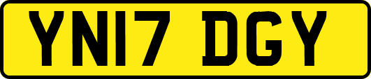 YN17DGY