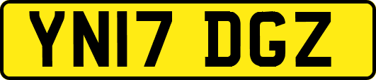 YN17DGZ