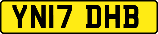 YN17DHB