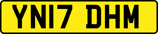 YN17DHM