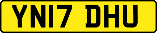 YN17DHU