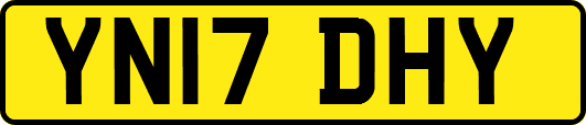 YN17DHY