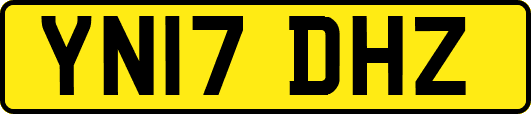 YN17DHZ