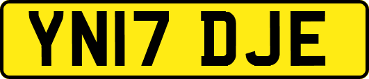 YN17DJE