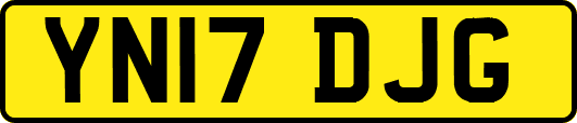 YN17DJG