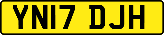 YN17DJH