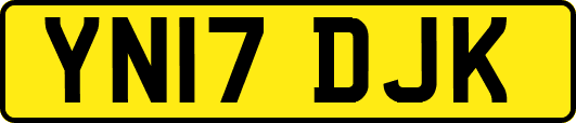 YN17DJK