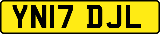 YN17DJL
