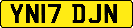 YN17DJN