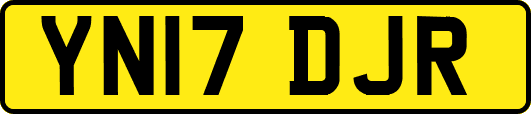 YN17DJR
