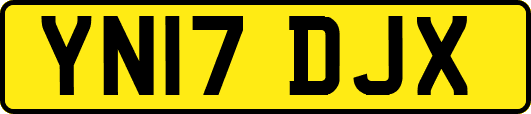 YN17DJX
