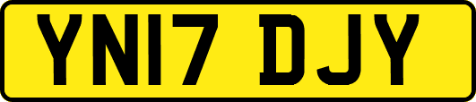 YN17DJY