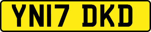 YN17DKD