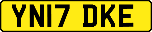 YN17DKE