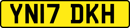 YN17DKH