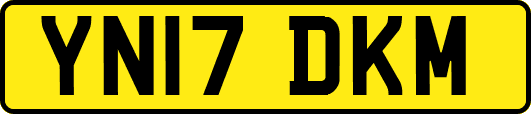 YN17DKM