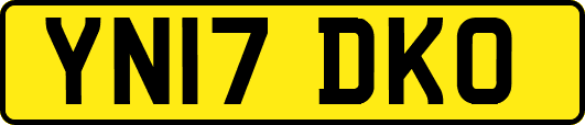 YN17DKO