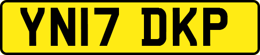 YN17DKP