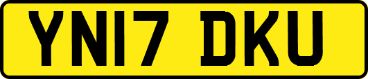 YN17DKU