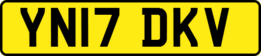 YN17DKV