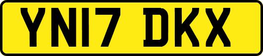 YN17DKX