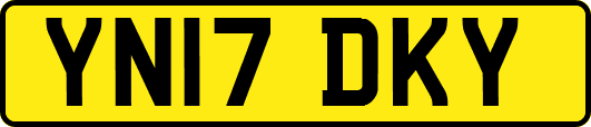 YN17DKY