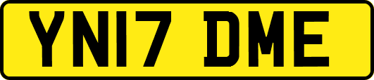 YN17DME