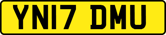 YN17DMU