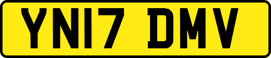 YN17DMV