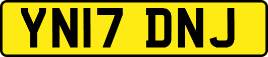 YN17DNJ