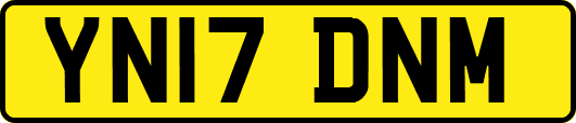 YN17DNM