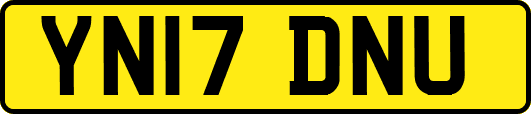 YN17DNU