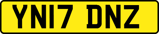 YN17DNZ