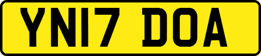 YN17DOA