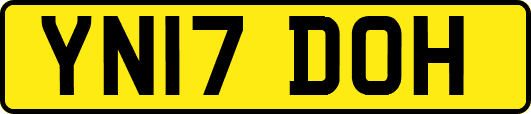 YN17DOH