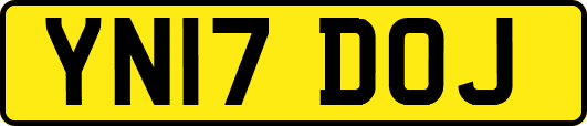 YN17DOJ