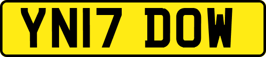 YN17DOW