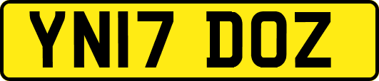 YN17DOZ