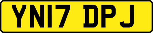 YN17DPJ