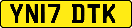 YN17DTK