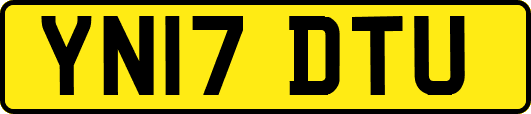 YN17DTU