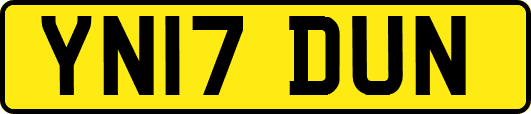 YN17DUN