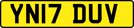 YN17DUV